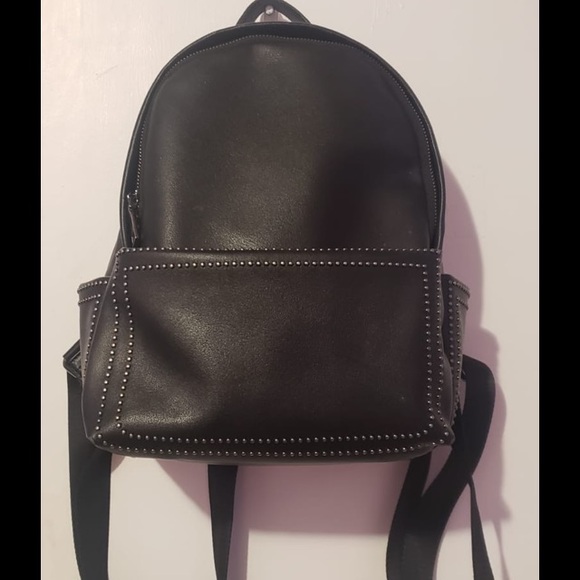 Urban Expressions Handbags - Urban Small-Mini Leather Backpack